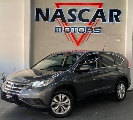 HONDA CRV 2.0 LX 4X2 16V GASOLINA 4P AUTOMÁTICO HONDA CRV 2.0 LX 4X2 16V GASOLINA 4P AUTOMÁTICO